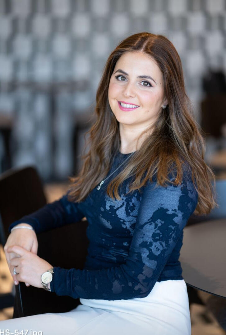 Hadar Geberer - Founder of Hadar Real Estate